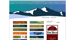 Desktop Screenshot of methownet.com